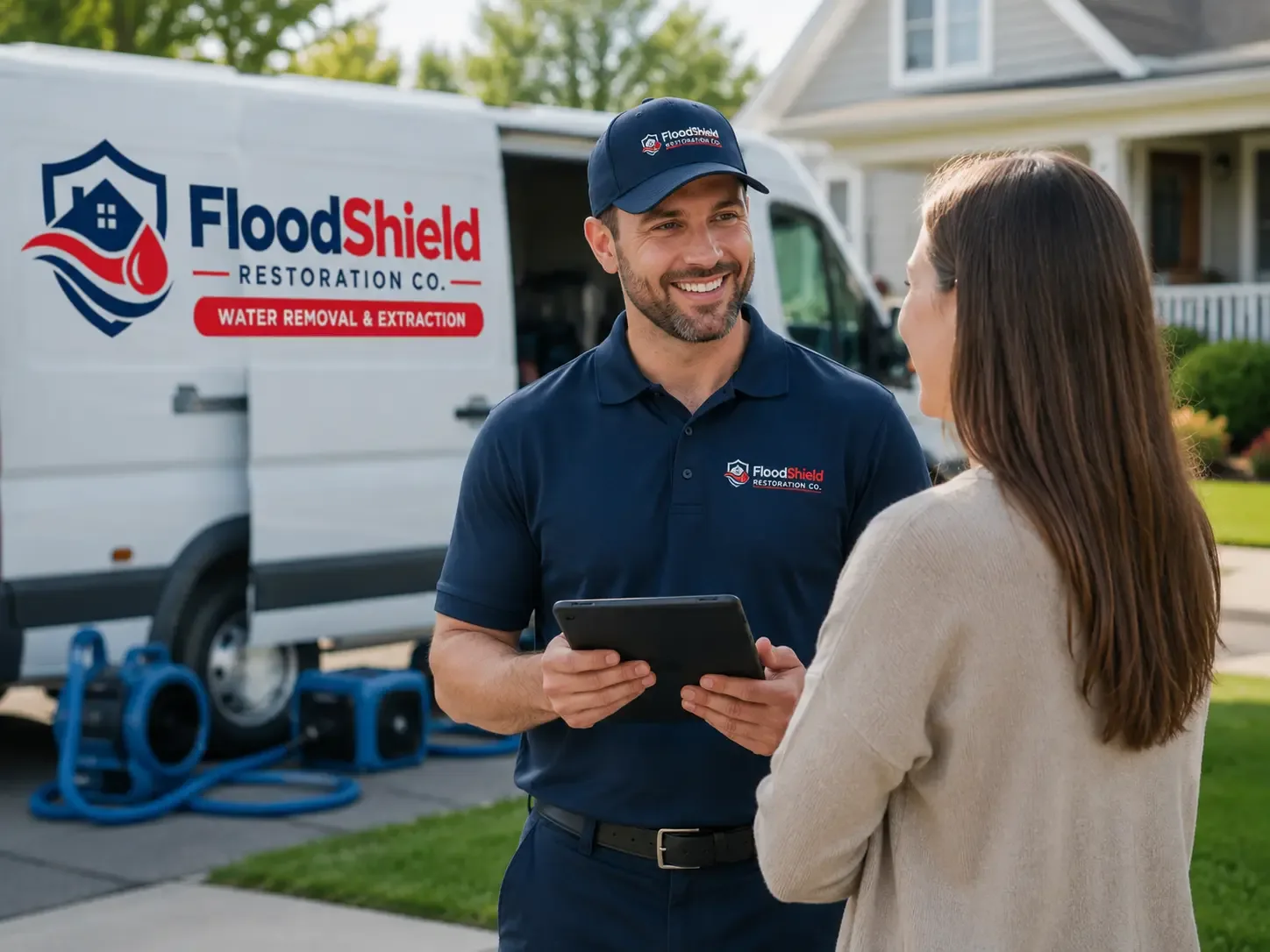 Flood Damage Restoration Ashton, MD FAQs